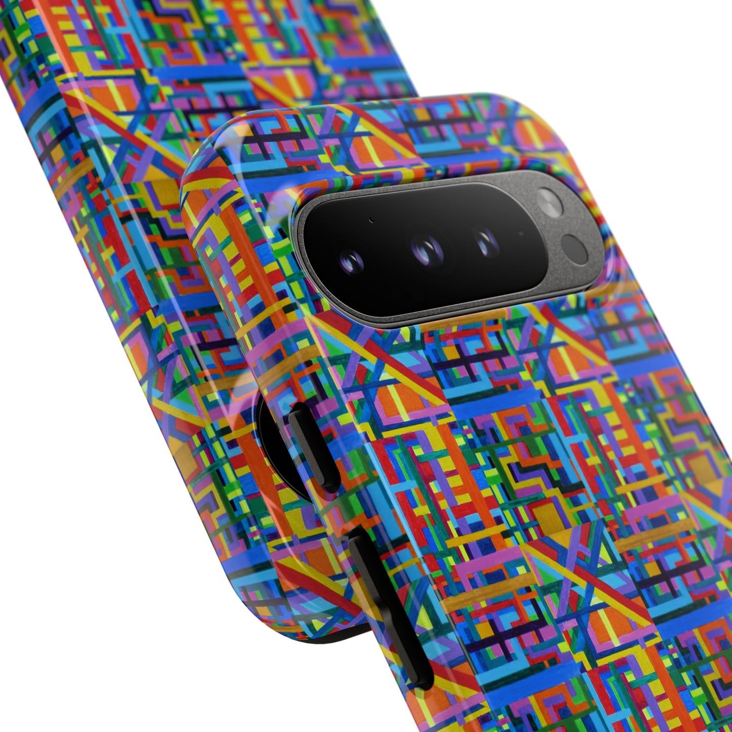 Tough Phone Case -  No. 223 D