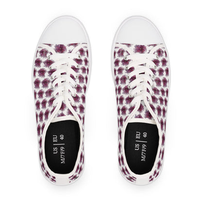 Women's Low Top Sneakers  - No. 269