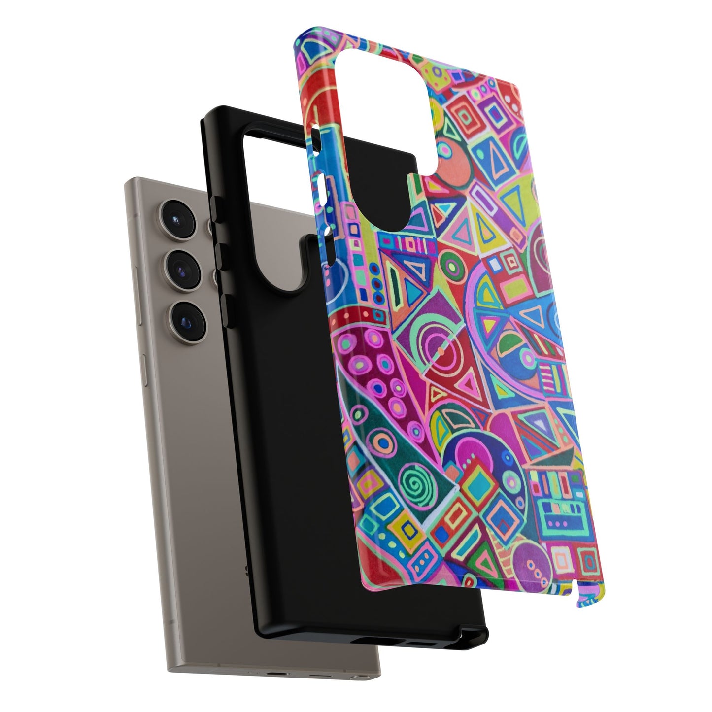 Tough Phone Case -  No. 266