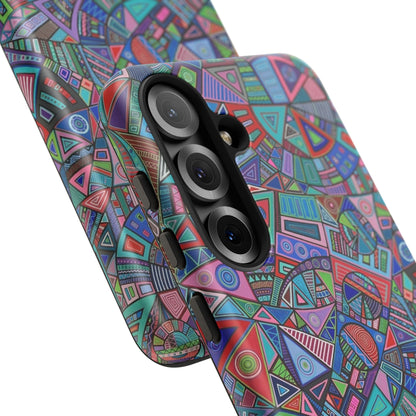 Tough Phone Case -  No. 339