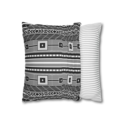 Cushion Pillow Case - No. 298 - Monochrome