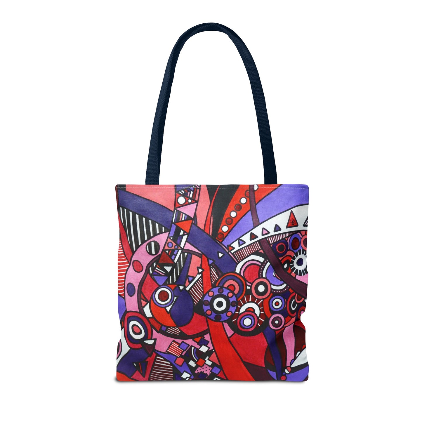 Tote Bag  - No. 220 A - 'Connections'