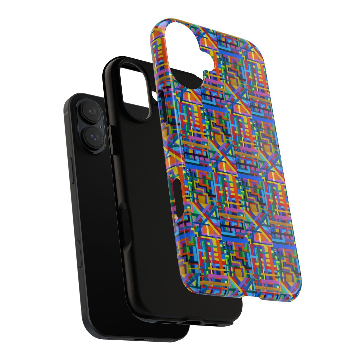 Tough Phone Case -  No. 223 D