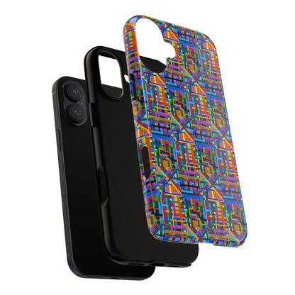 Tough Phone Case -  No. 223 D