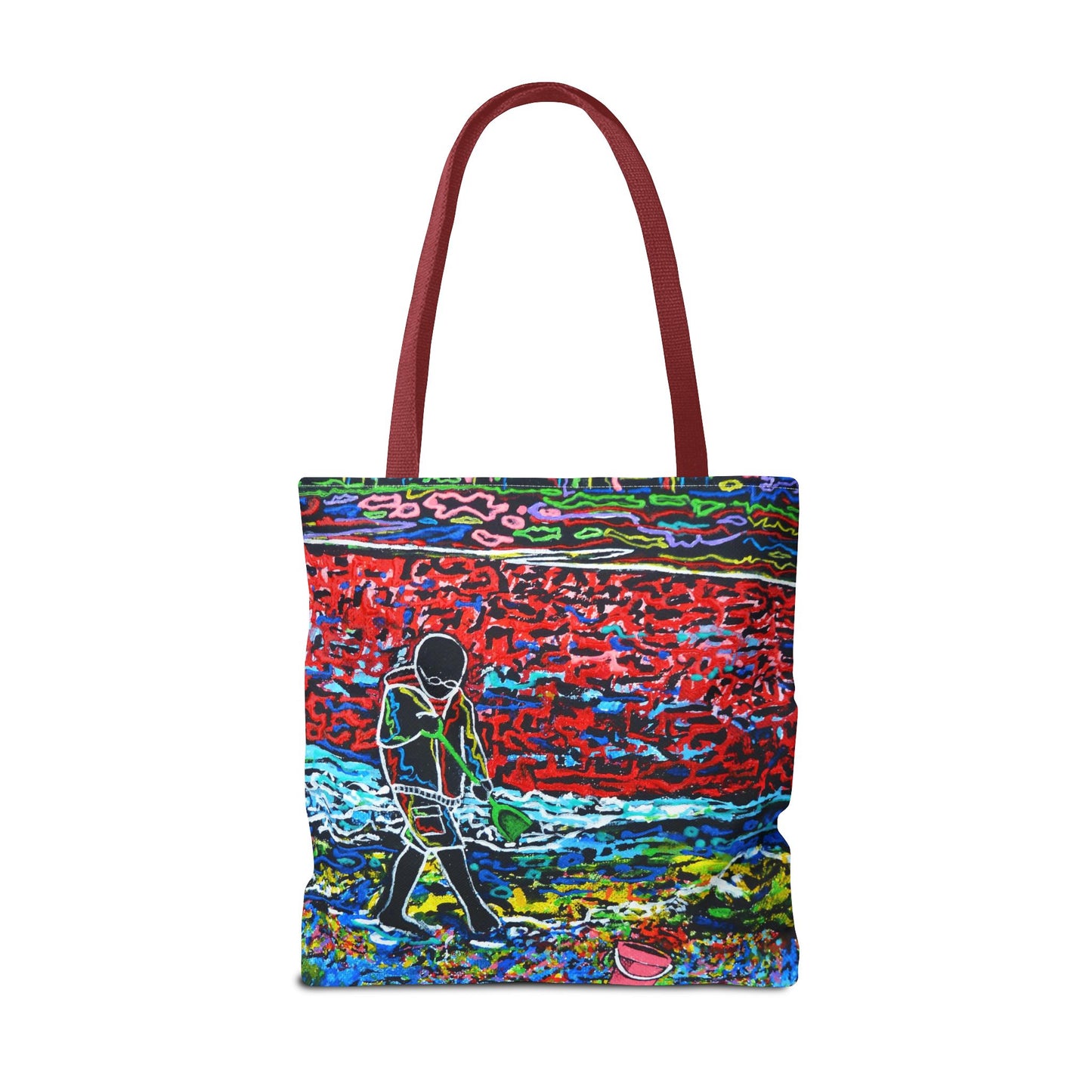 Tote Bag  - No. 210 JY