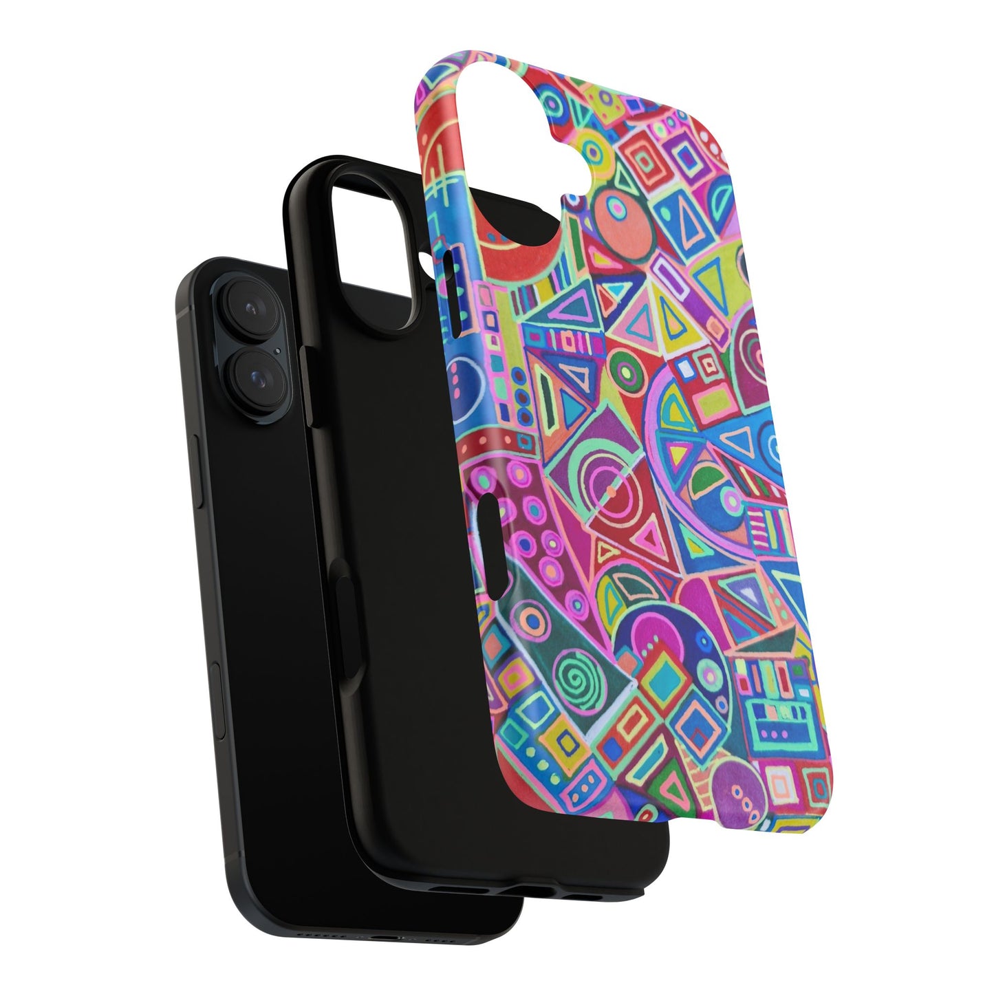 Tough Phone Case -  No. 266