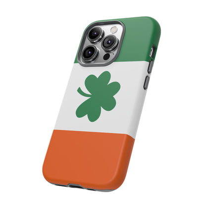 Tough Phone Case - No. 008 - Shamrock