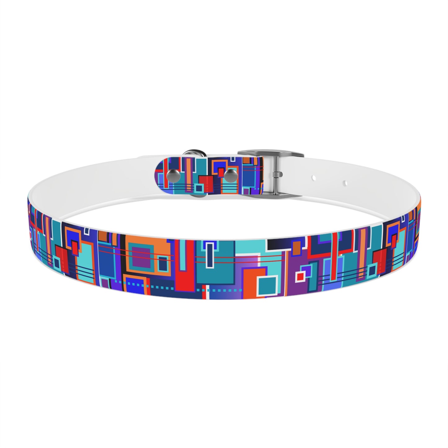 Dog Collar - No. 233 A - Squared 1