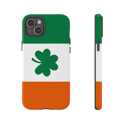 Tough Phone Case - No. 008 - Shamrock