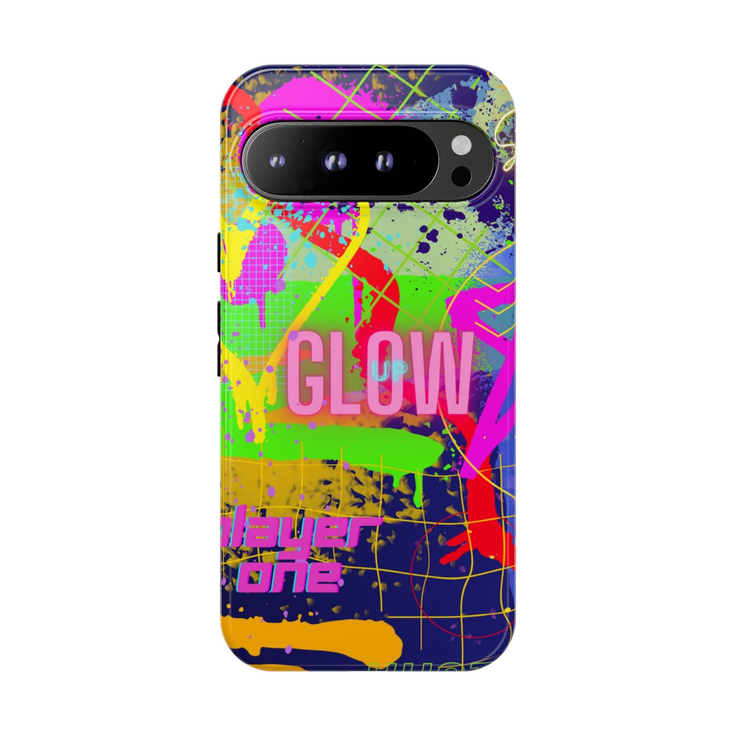 Tough Phone Case -  No. 232 D