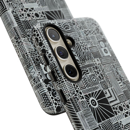 Tough Phone Case -  No. 252