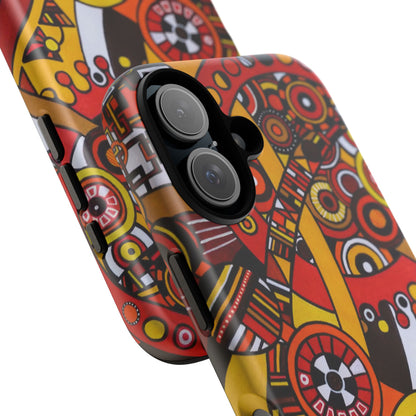 Tough Phone Case -  No. 222