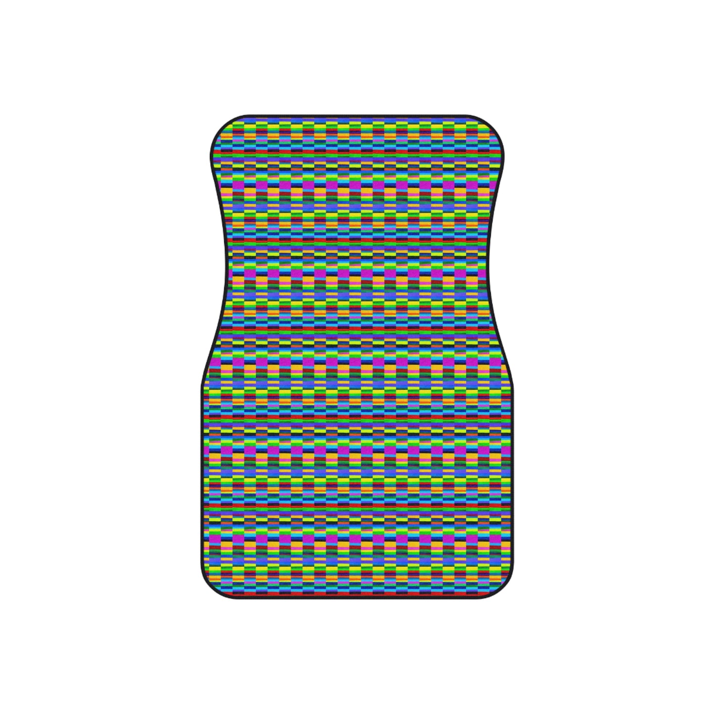 Car Mats (Set of 4) - No. 2231