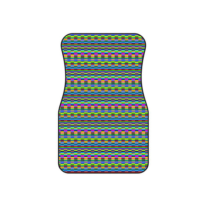 Car Mats (Set of 4) - No. 2231