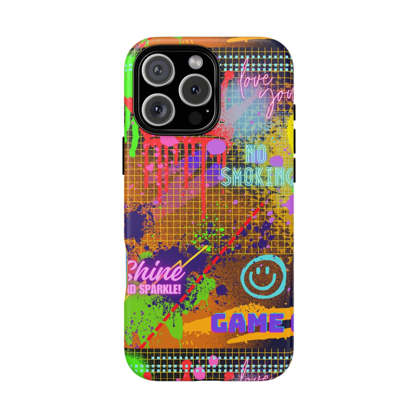Tough Phone Case -  No. 232