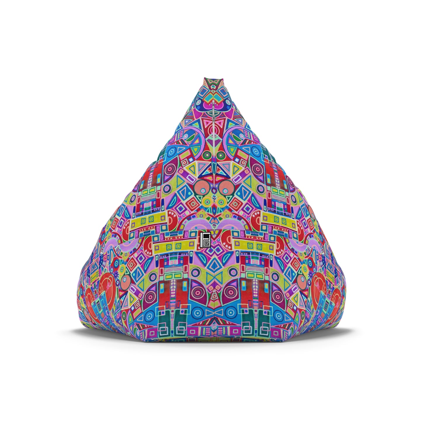 Bean Bag Chair Cover - No. 266