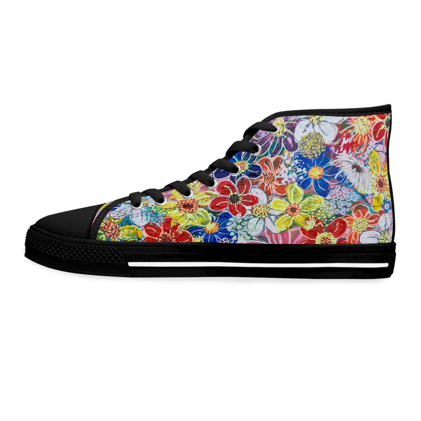 Women's High Top Sneakers, No. 241