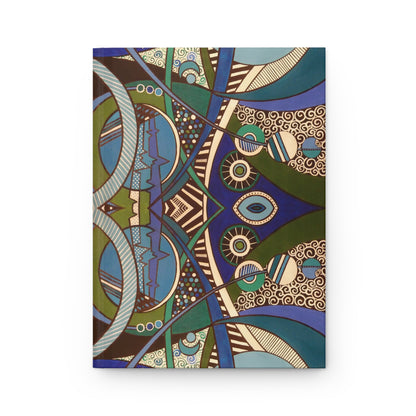 Hardcover Journal Matte (Lined) - No. 219