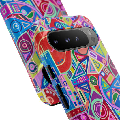 Tough Phone Case -  No. 266