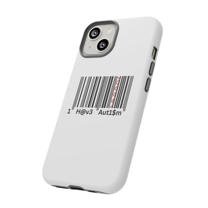 Tough Phone Case -  No. 310
