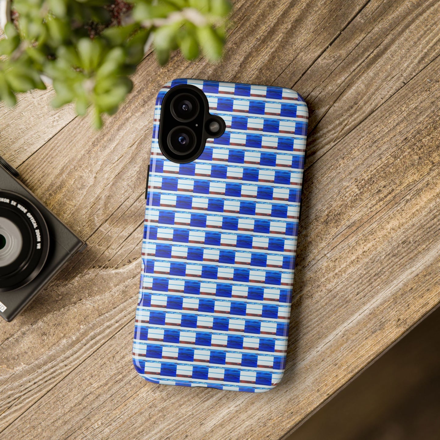 Tough Phone Case -  No. 140