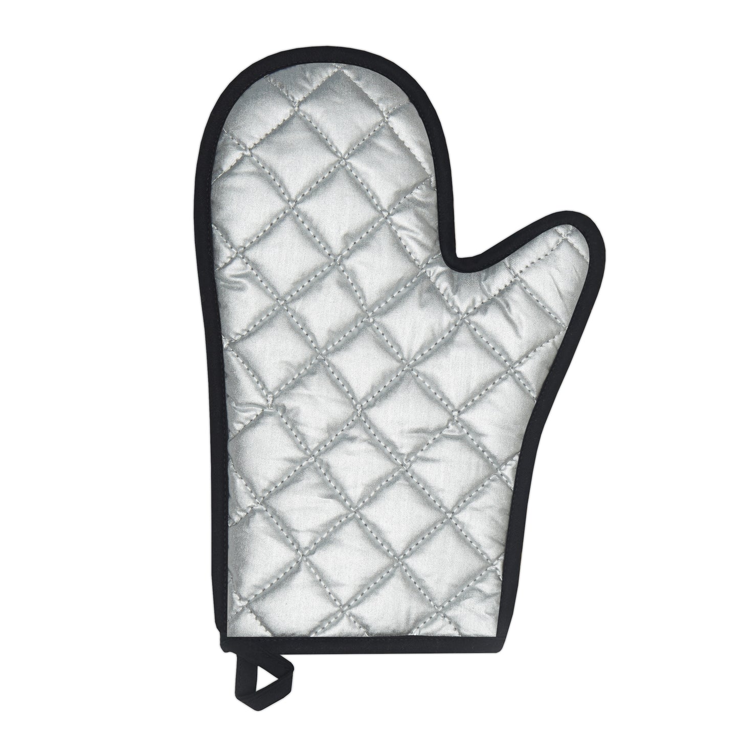 Oven Glove - No. 000OG - Artists Logo on Orange