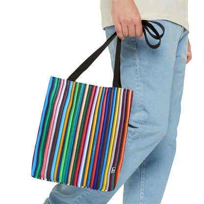Tote Bag  - No. 308 - 'Pathways'