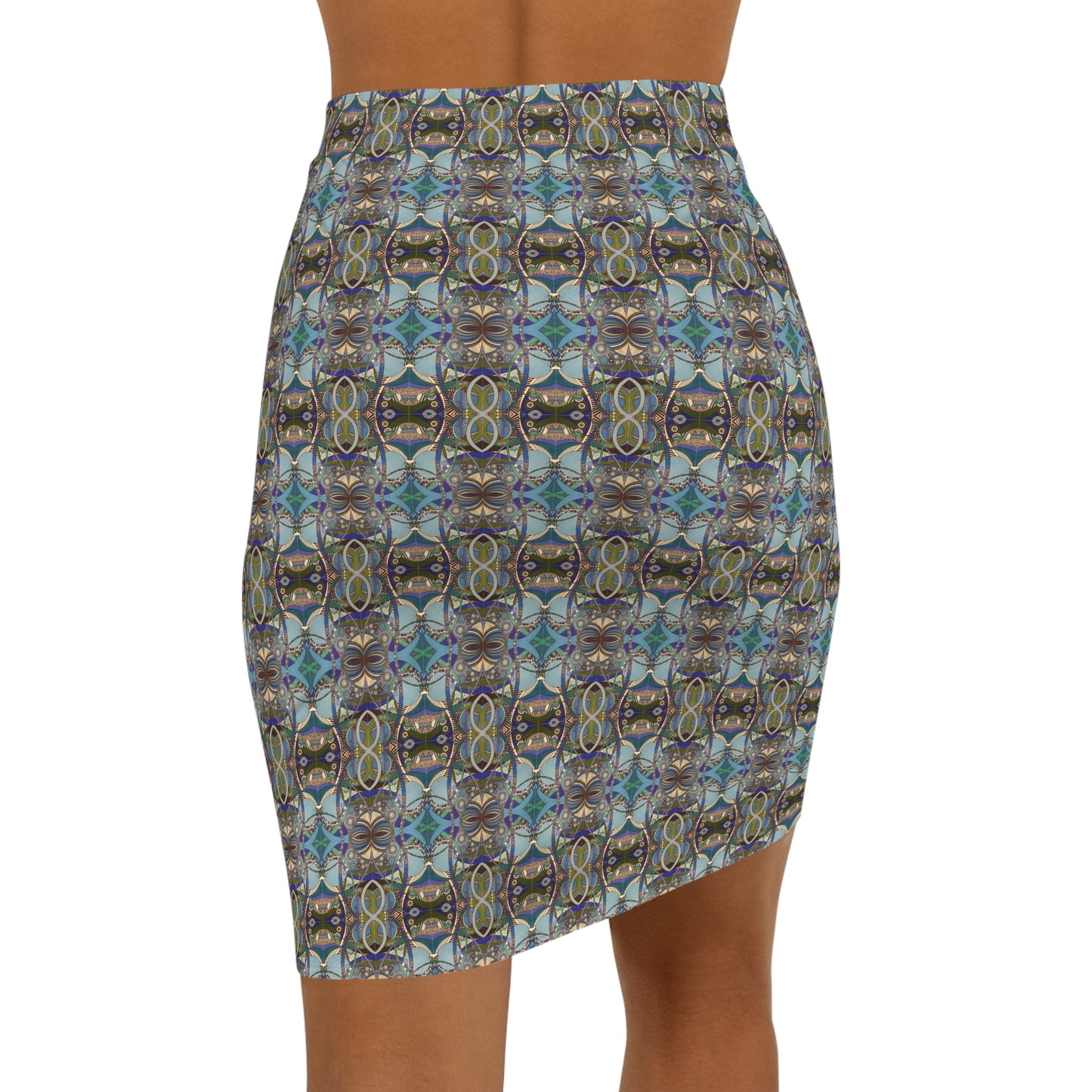 Women's Mini Skirt - No. 219' -  Crossroads'