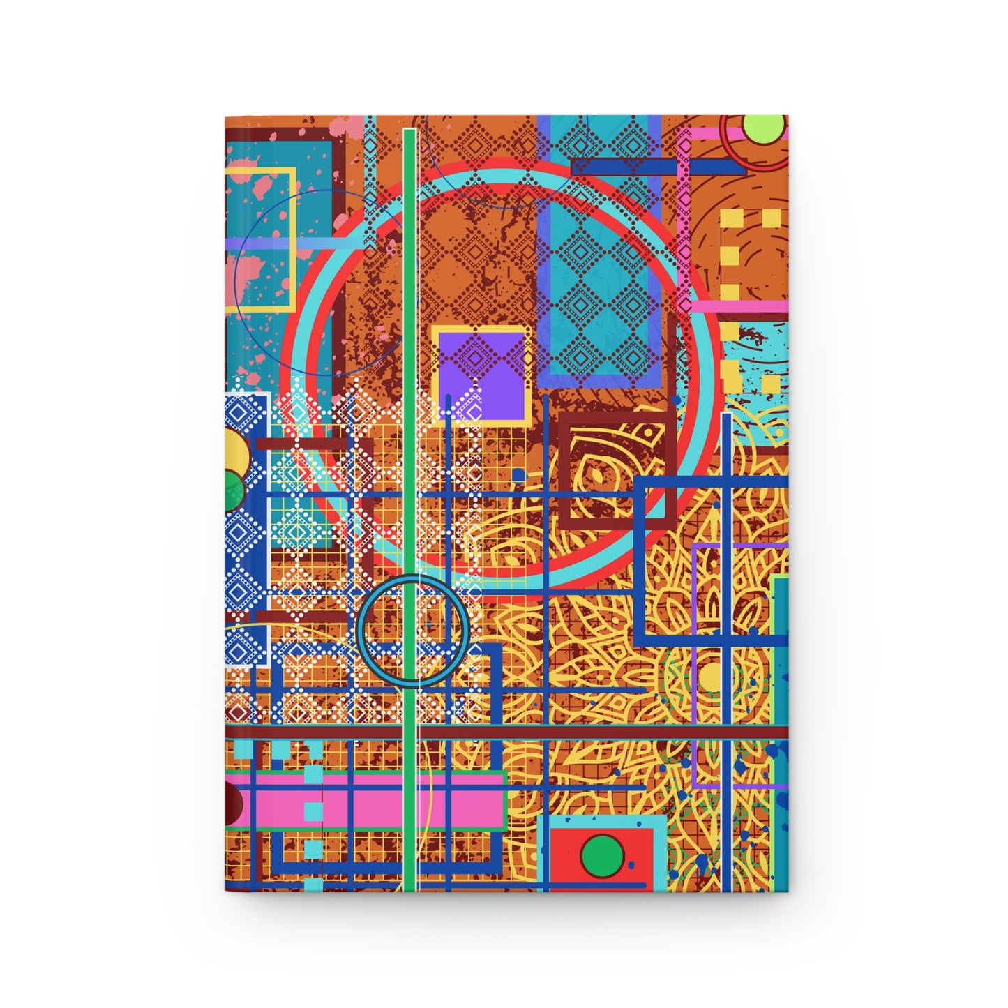 Hardcover Journal Matte (Lined) - No 327