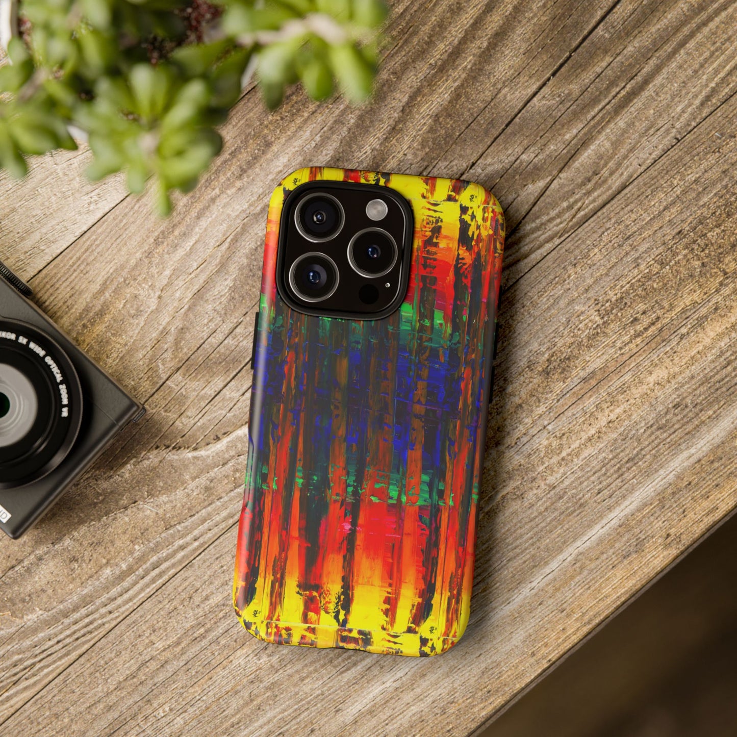 Tough Phone Case -  No. 138