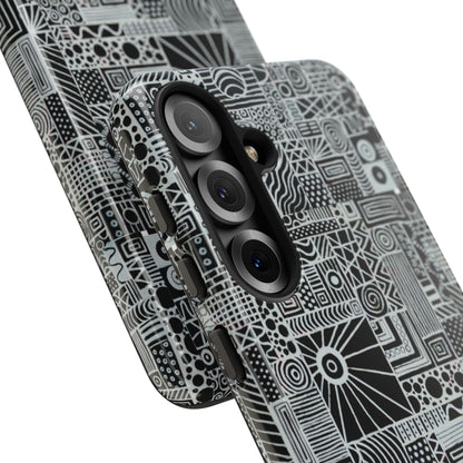 Tough Phone Case -  No. 252