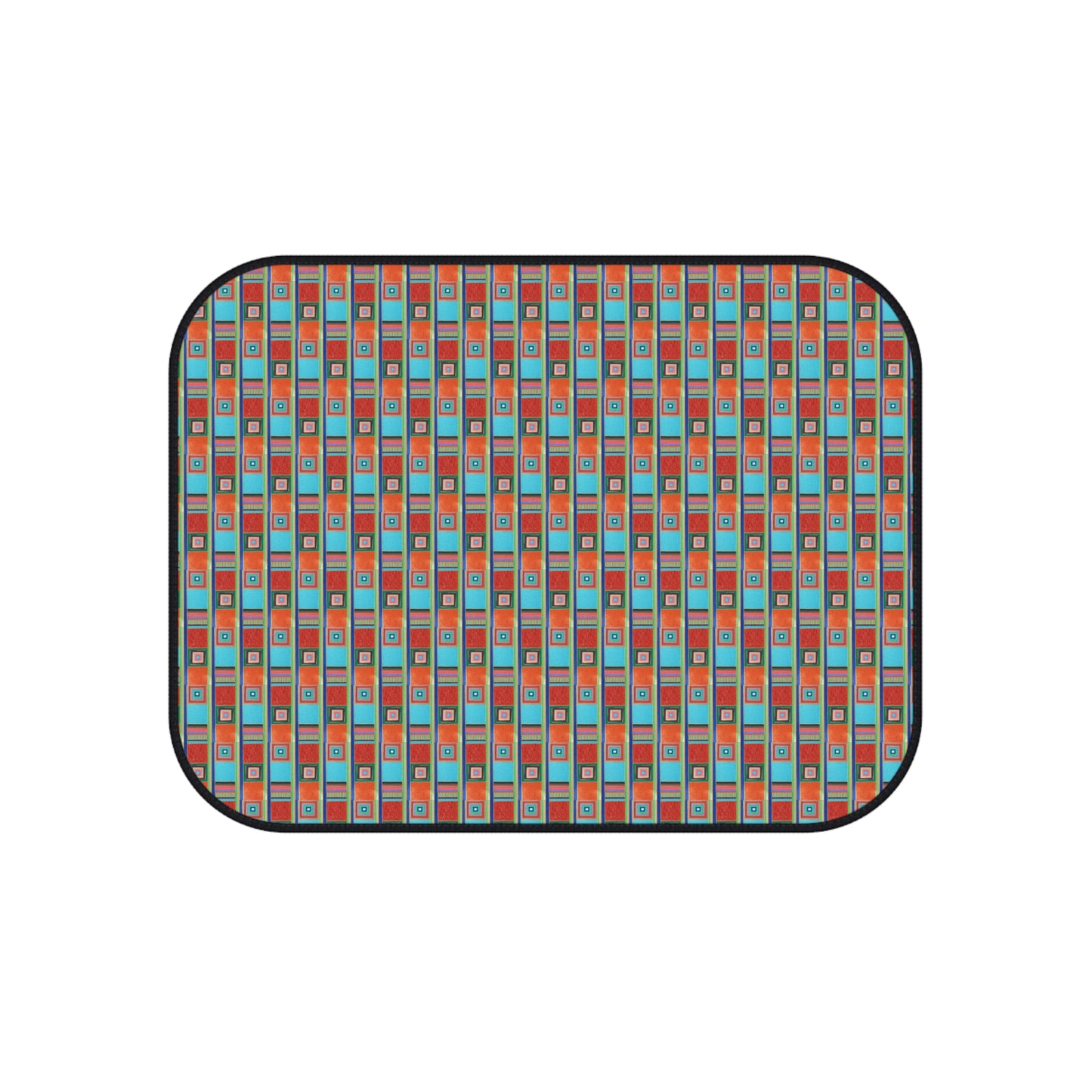 Car Mats (Set of 4) - No. 133