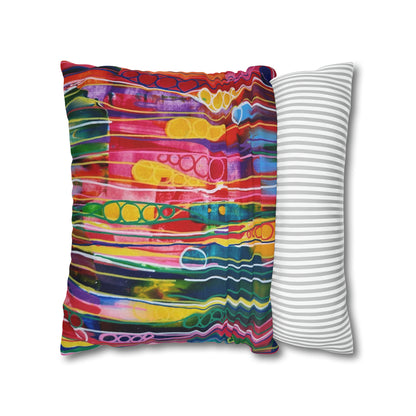 Cushion Pillow Case - No. 237 - 'Pods'