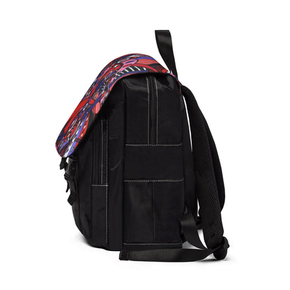 Casual Shoulder Backpack,  No. 220