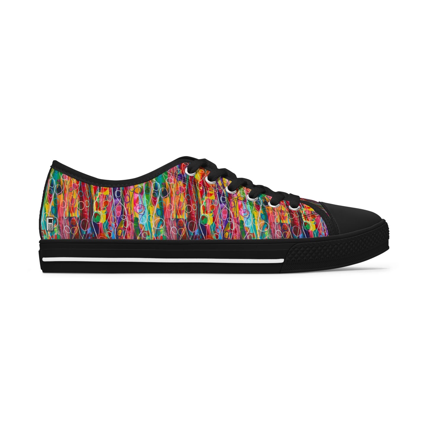 Women's Low Top Sneakers  - No. 239