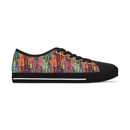 Women's Low Top Sneakers  - No. 239