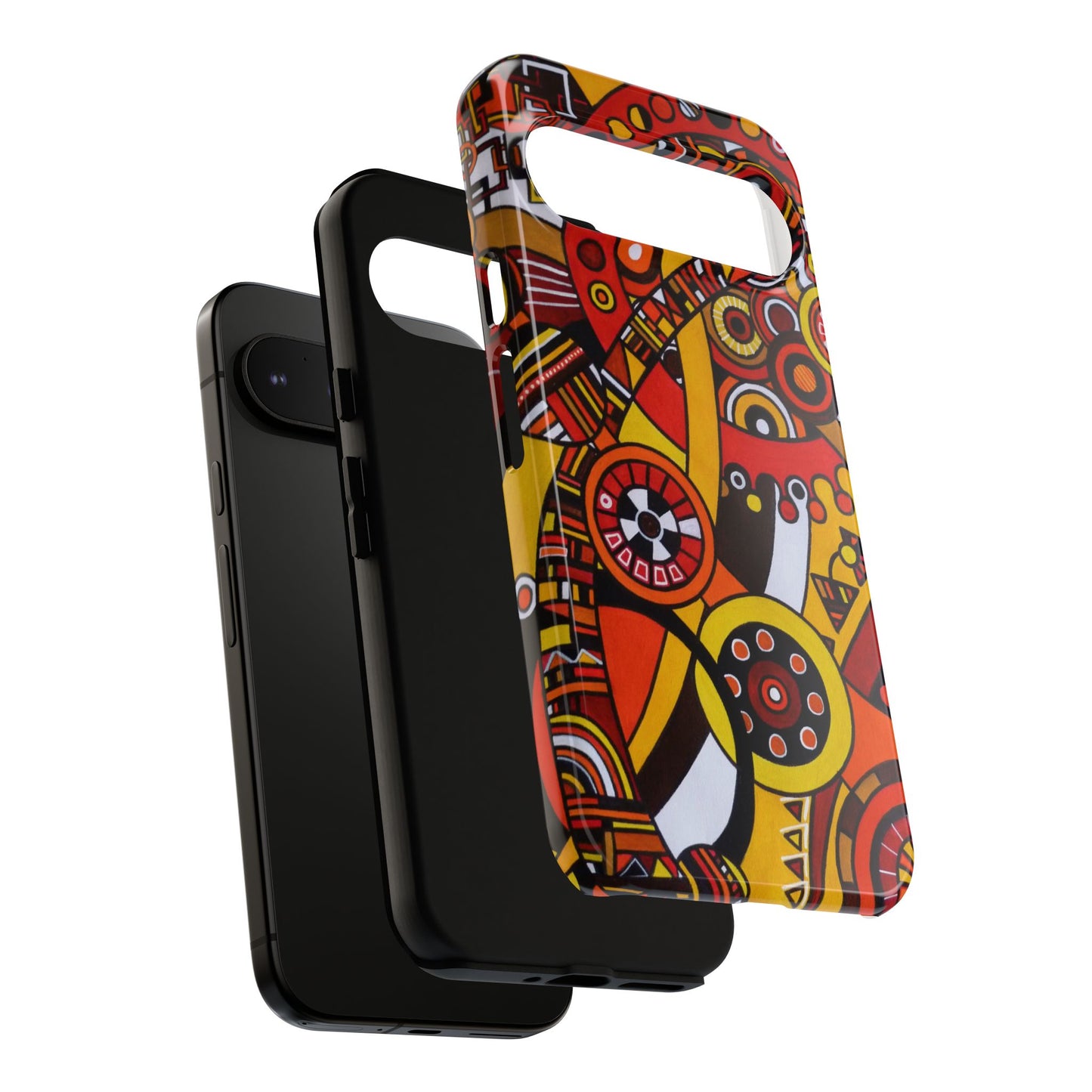 Tough Phone Case -  No. 222