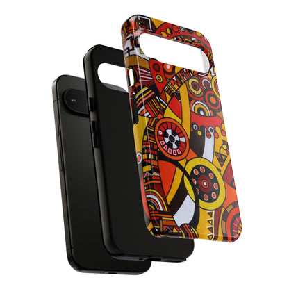 Tough Phone Case -  No. 222
