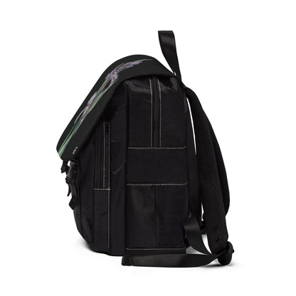 Casual Shoulder Backpack,  No. 272