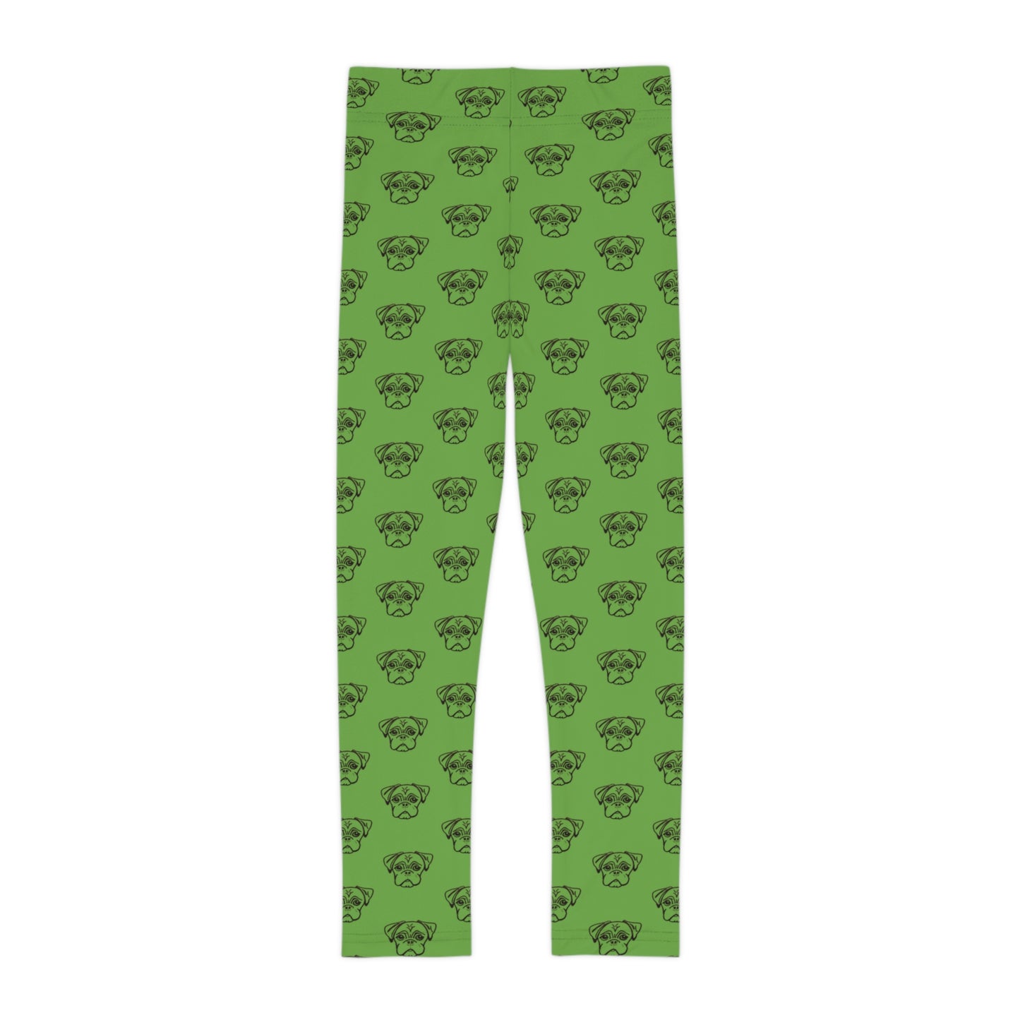 Kids Leggings - No. 338 GN