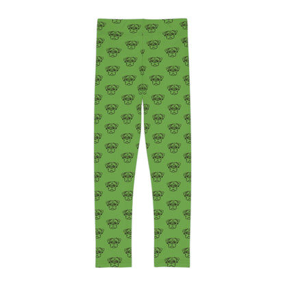 Kids Leggings - No. 338 GN