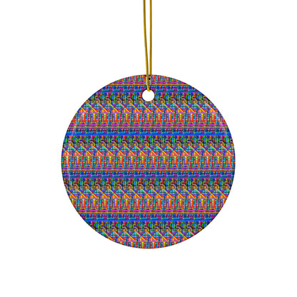 Ceramic Ornament - No. 2233