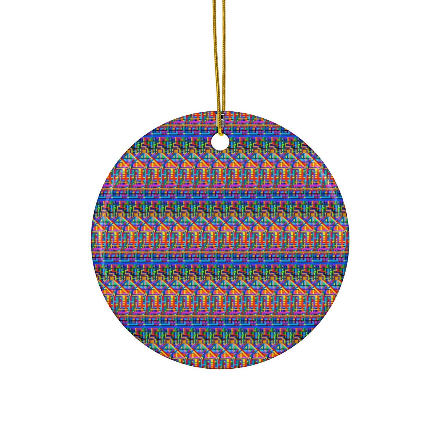 Ceramic Ornament - No. 2233