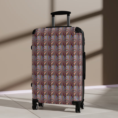 Stylish Suitcase - No. 205 - Spectrum