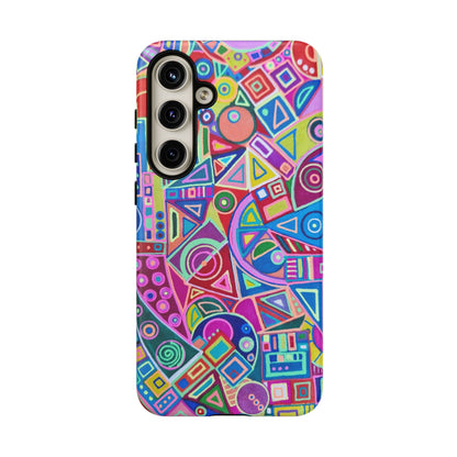Tough Phone Case -  No. 266