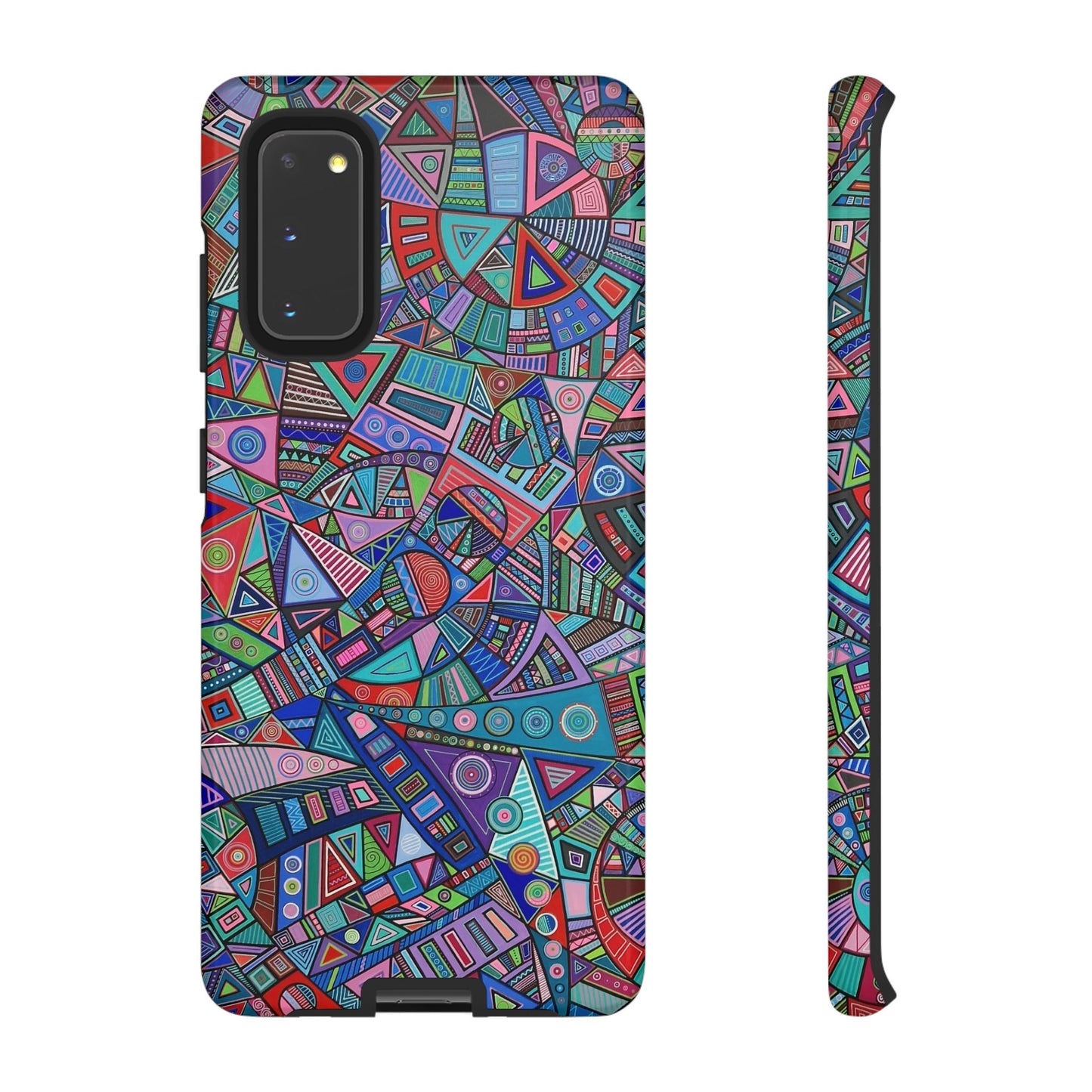 Tough Phone Case -  No. 339
