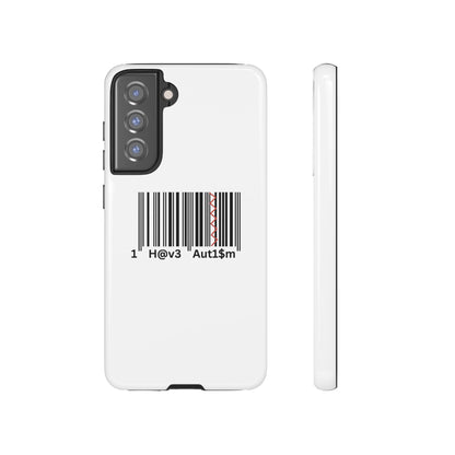Tough Phone Case -  No. 310