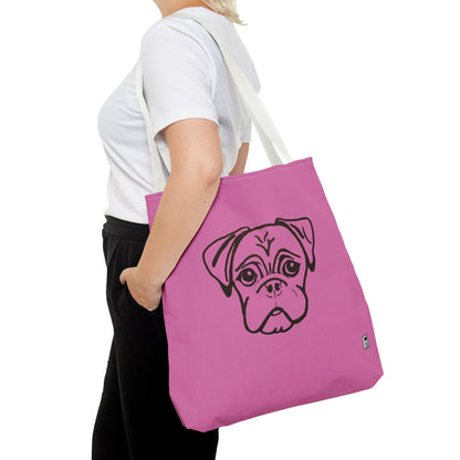 Tote Bag  - No. PUG