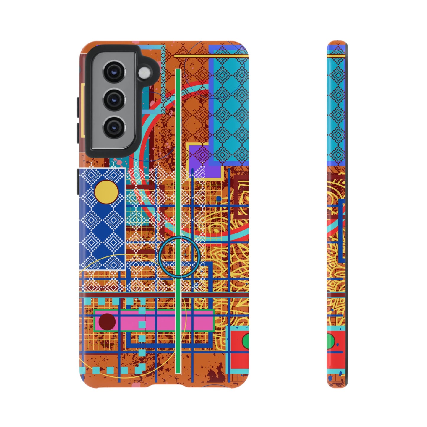 Tough Phone Case - No. 327