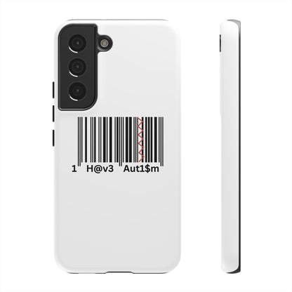 Tough Phone Case -  No. 310